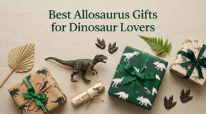 Best Allosaurus Gifts for Dinosaur Lovers