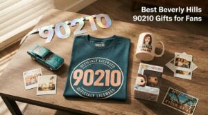 Best Beverly Hills 90210 Gifts for Fans