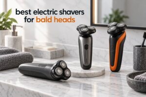 best electric shavers for bald heads