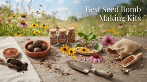 Best Seed Bomb Making Kits