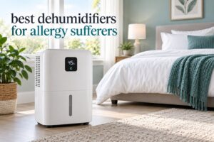 best dehumidifiers for allergy sufferers