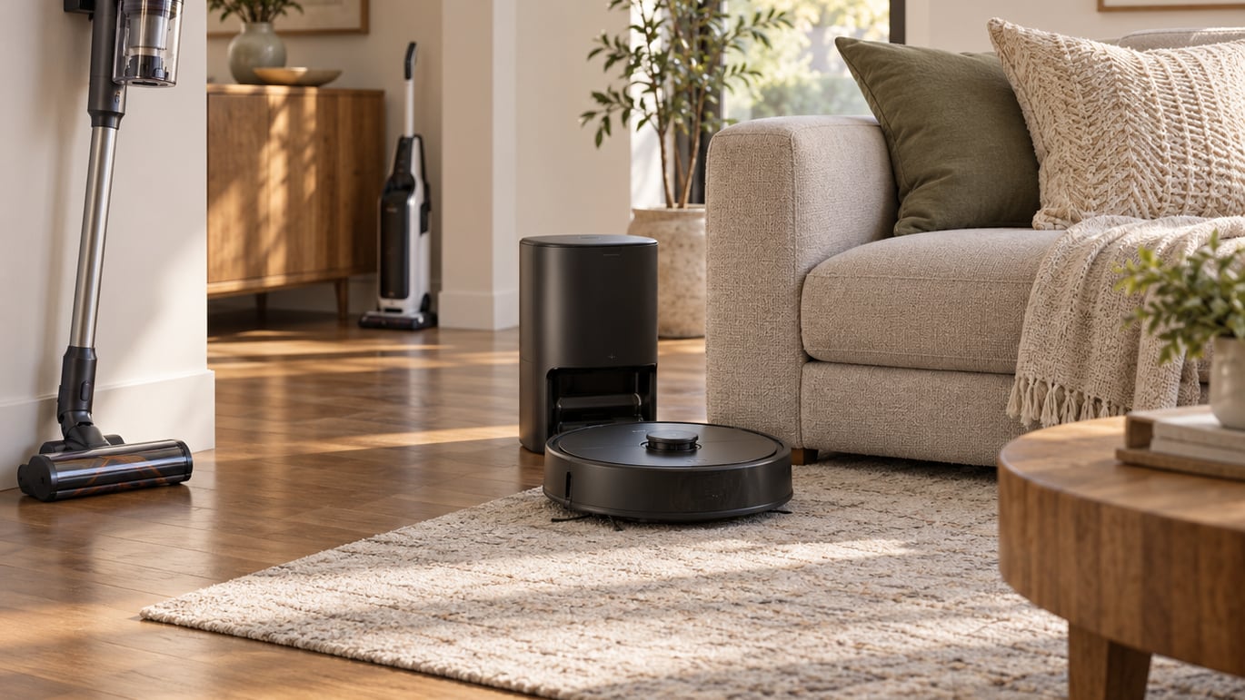 Vacuum Cleaner Deals: Prime Big Deal Days