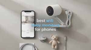 best wifi baby monitors for phones