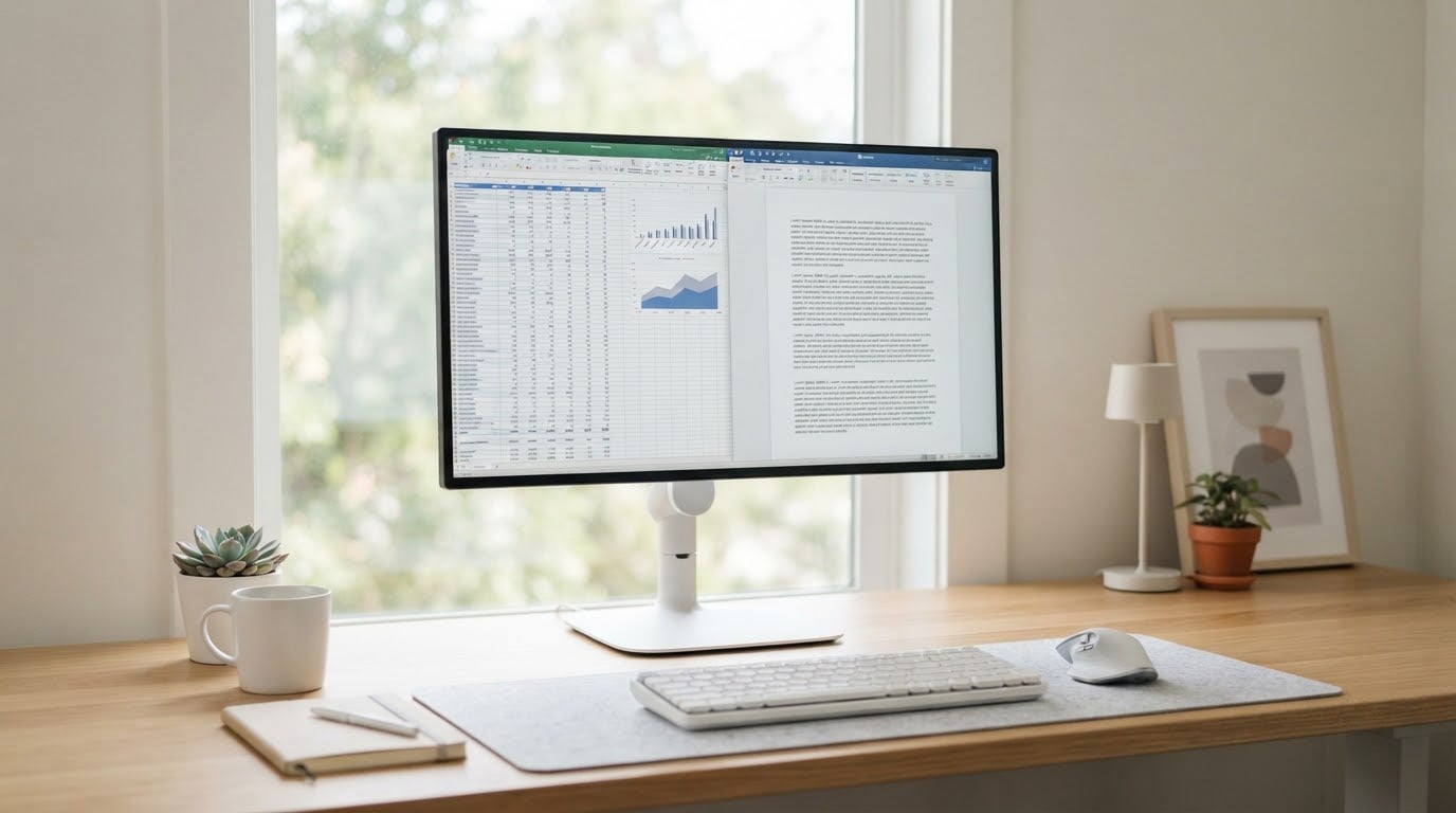 4K Work Monitor Deals: Prime Big Deal Days