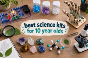 best science kits for 10 year olds