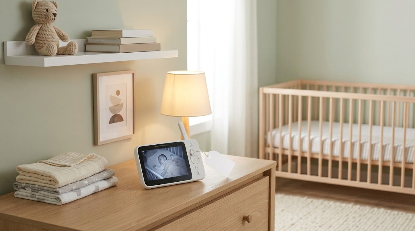 Baby Monitor Deals: Prime Big Deal Days