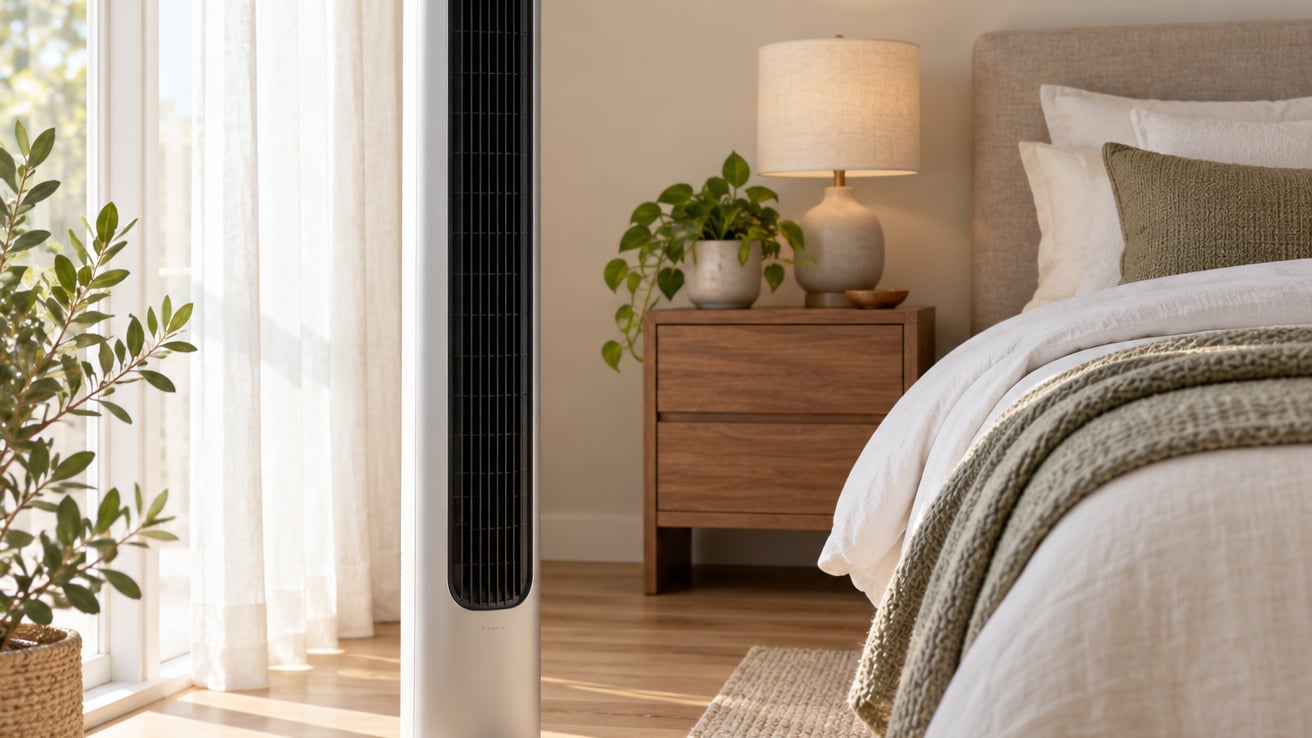 Tower Fan Deals: Prime Big Deal Days