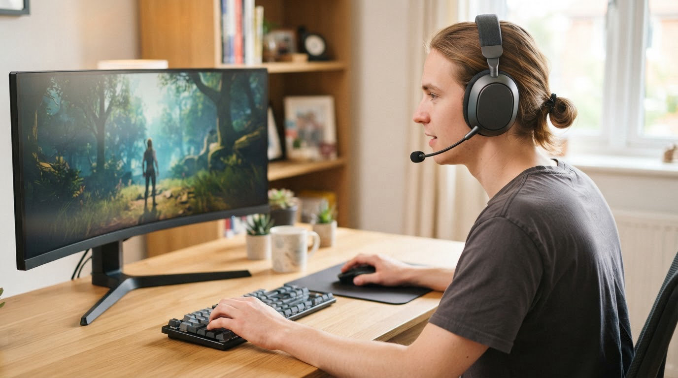 Gaming Headset Deals: Prime Big Deal Days
