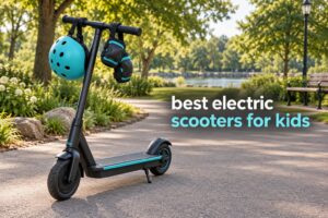 best electric scooters for kids