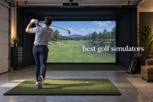 best golf simulators