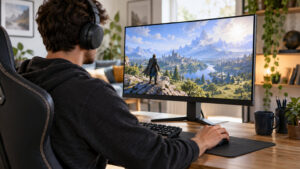 Gaming Monitor Deals: Prime Big Deal Days