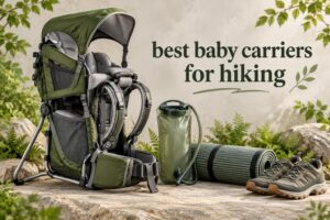 best baby carriers for hiking