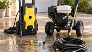 Pressure Washer Deals: Prime Big Deal Days