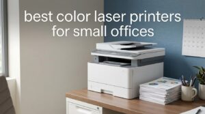 best color laser printers for small offices