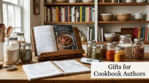 Gifts for Cookbook Authors