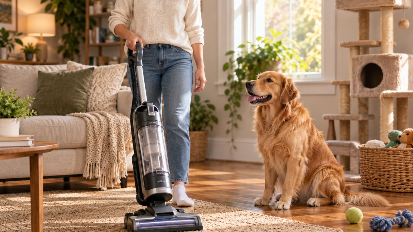 Pet Hair Vacuum Deals: Prime Big Deal Days