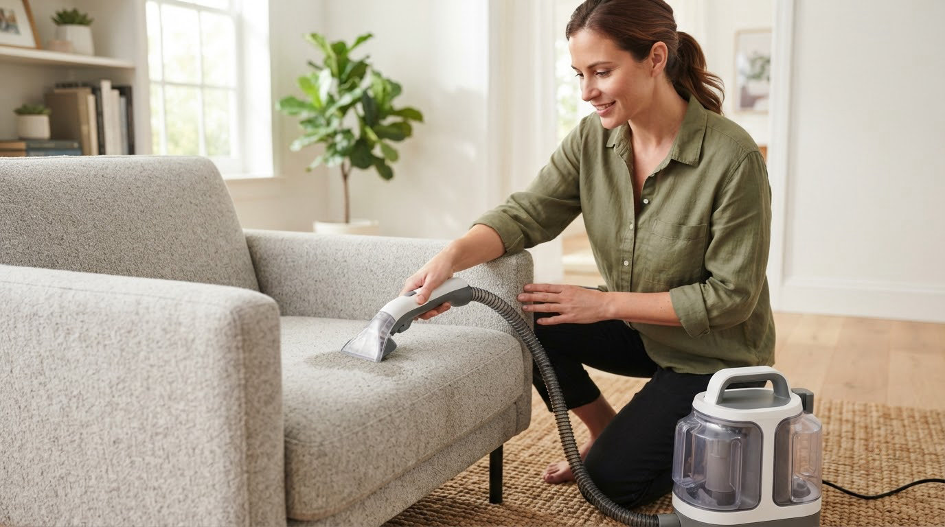 Portable Spot Cleaner Deals: Prime Big Deal Days