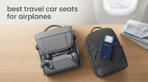 best travel car seats for airplanes