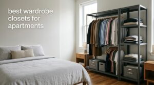 best wardrobe closets for apartments