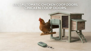 best automatic chicken coop doors