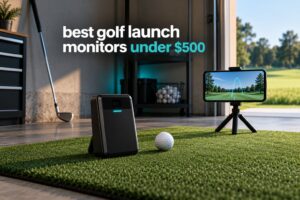 best golf launch monitors under $500