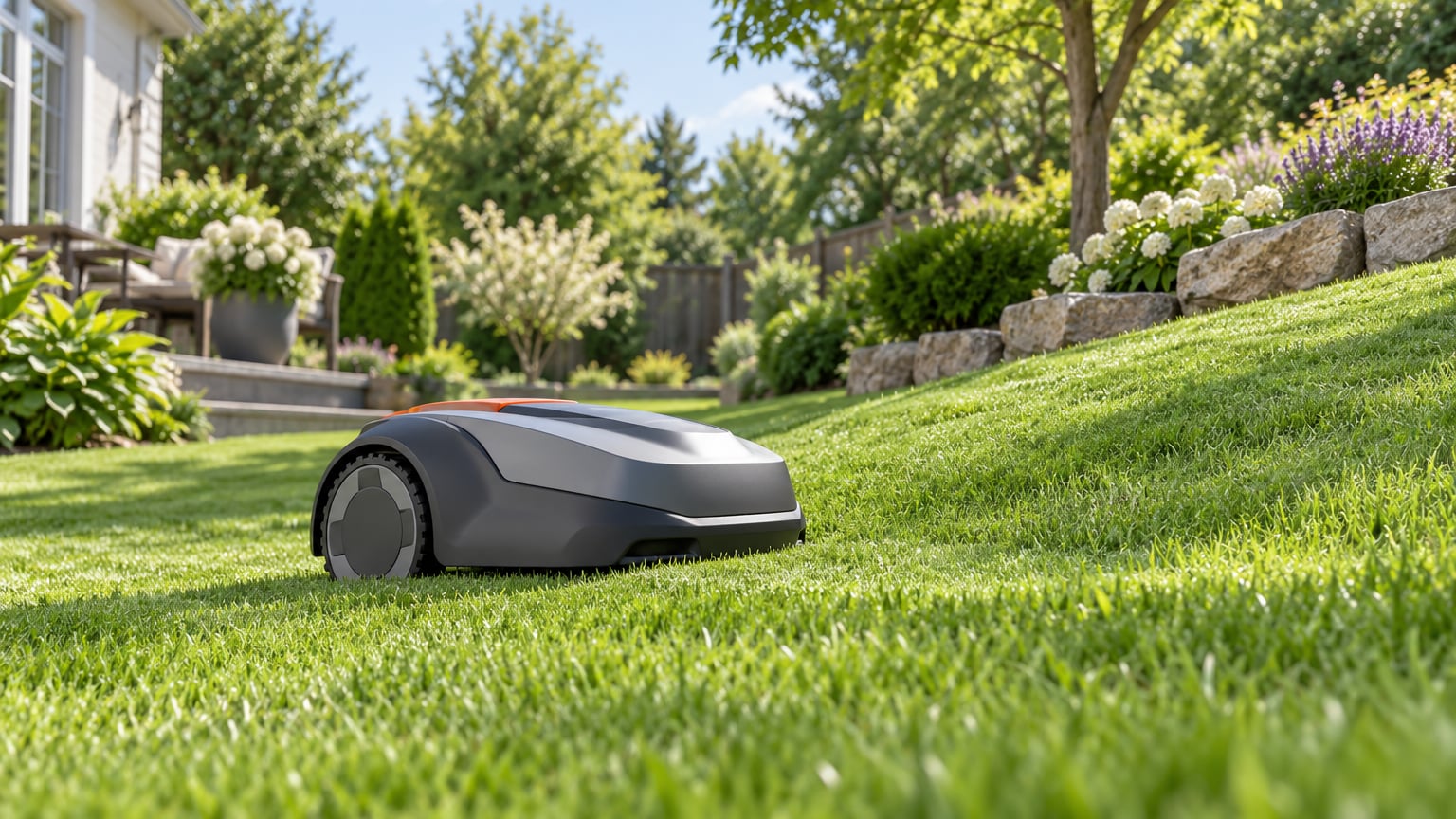 Robot Lawn Mower Deals: Prime Big Deal Days