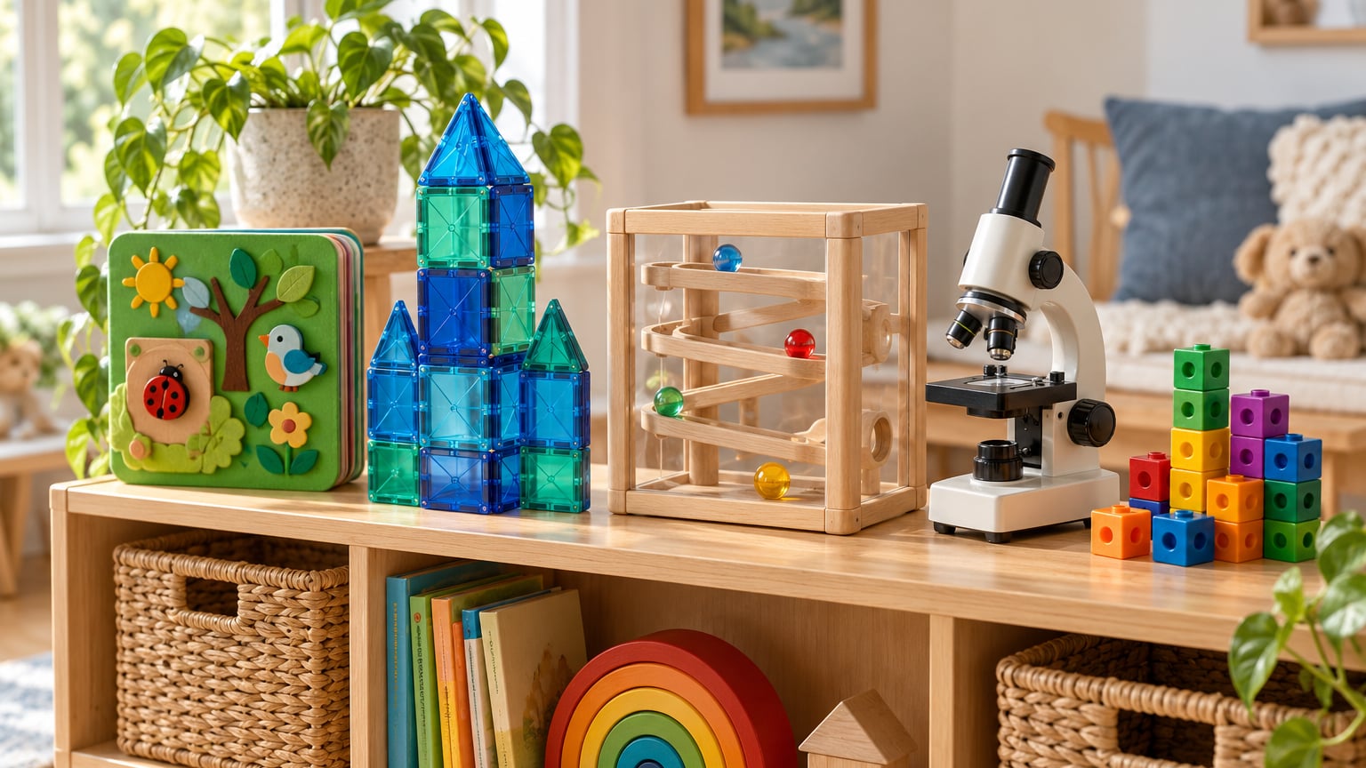 Educational Toy Deals: Prime Big Deal Days
