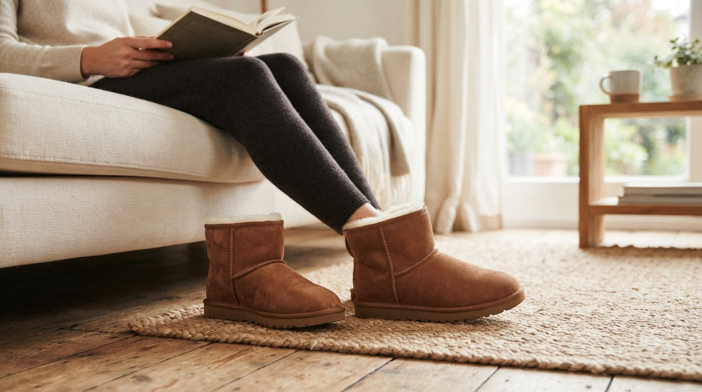 UGG Boot and Slipper Deals: Prime Big Deal Days
