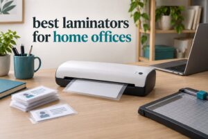 best laminators for home offices