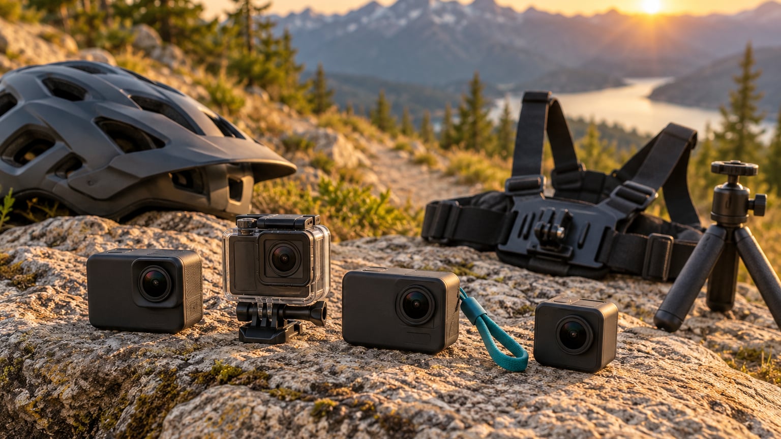 Action Camera Deals: Prime Big Deal Days