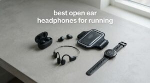 best open ear headphones for running