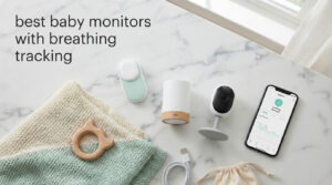 best baby monitors with breathing tracking