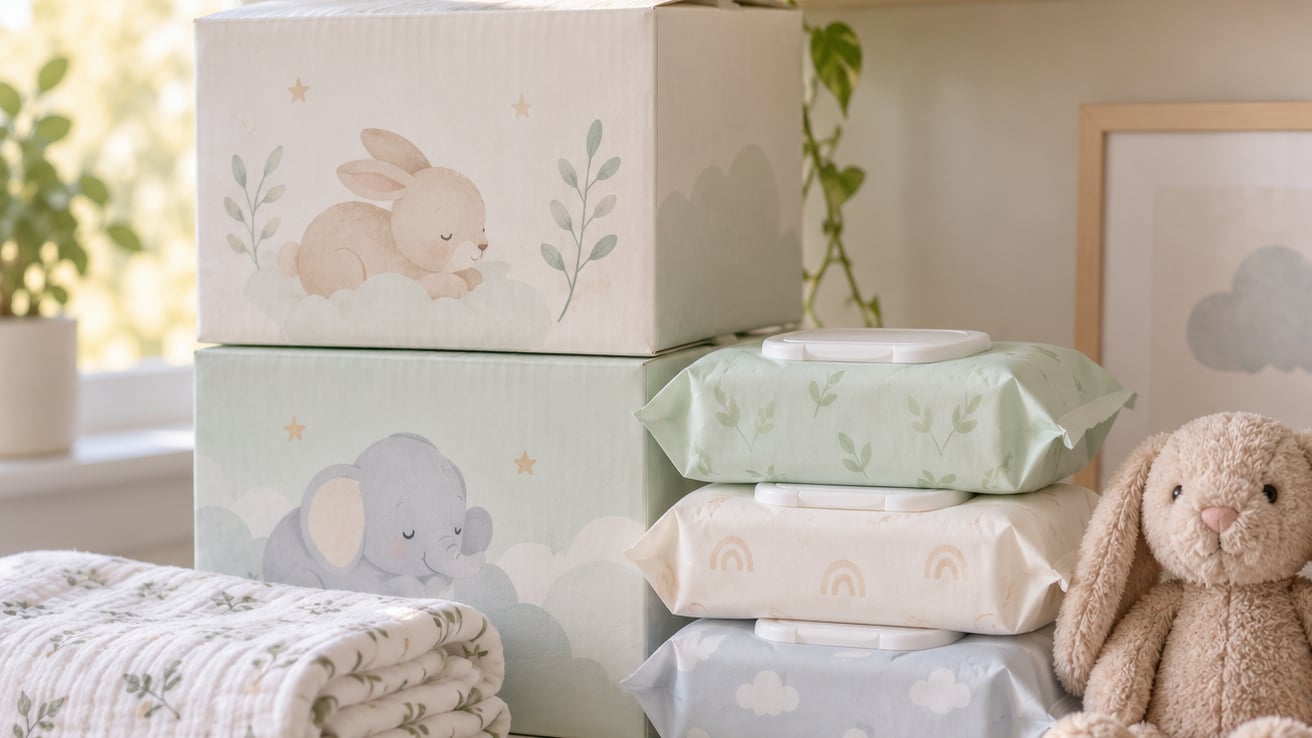 Diaper and Baby Wipe Deals: Prime Big Deal Days