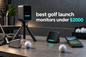 best golf launch monitors under $2000
