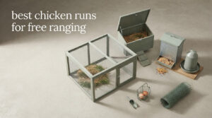 best chicken runs for free ranging