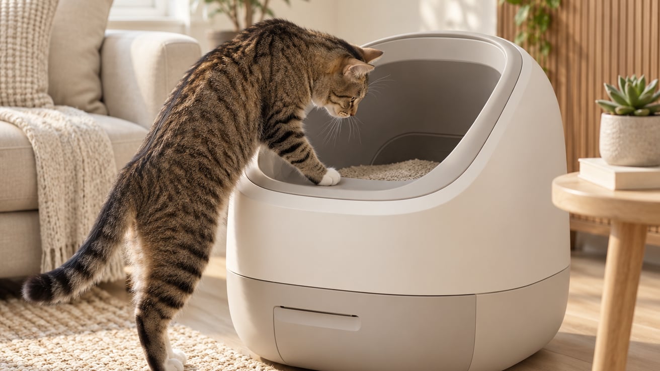 Automatic Litter Box Deals: Prime Big Deal Days