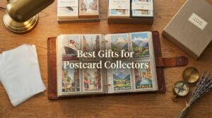 Best Gifts for Postcard Collectors