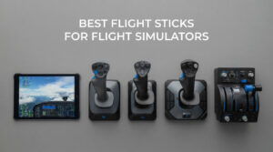 best flight sticks for flight simulators