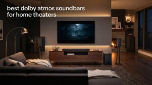 best dolby atmos soundbars for home theaters