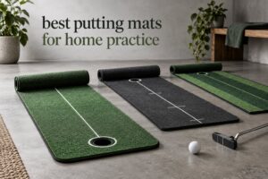 best putting mats for home practice